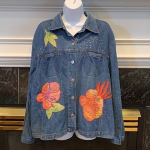 Lighthouse Apparel Denim Jacket